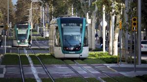 Collboni assegura la unió del tramvia per la Diagonal malgrat la falta de pressupostos