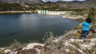 ¿Sigue la sequía en la provincia de Alicante tras el lluvioso marzo?