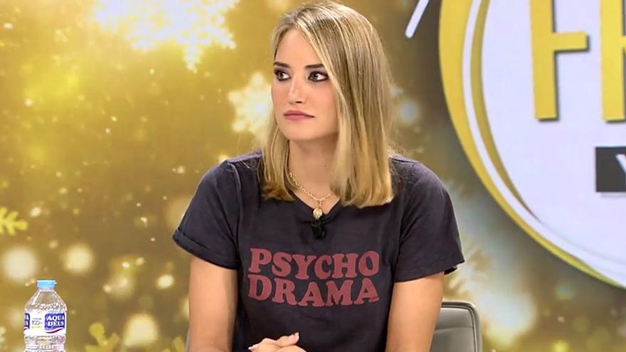 Alba Carillo pillada con este participante de &#039;La isla de las tentaciones 6&#039;