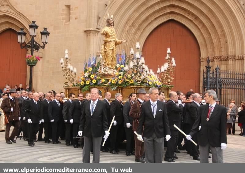 Procesión del Encuentro en Castellón