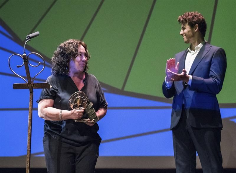 Premios San Pancracio del Festival de Cine Español de Cáceres