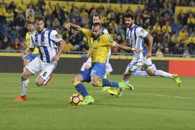 UDLP- REAL SOCIEDAD