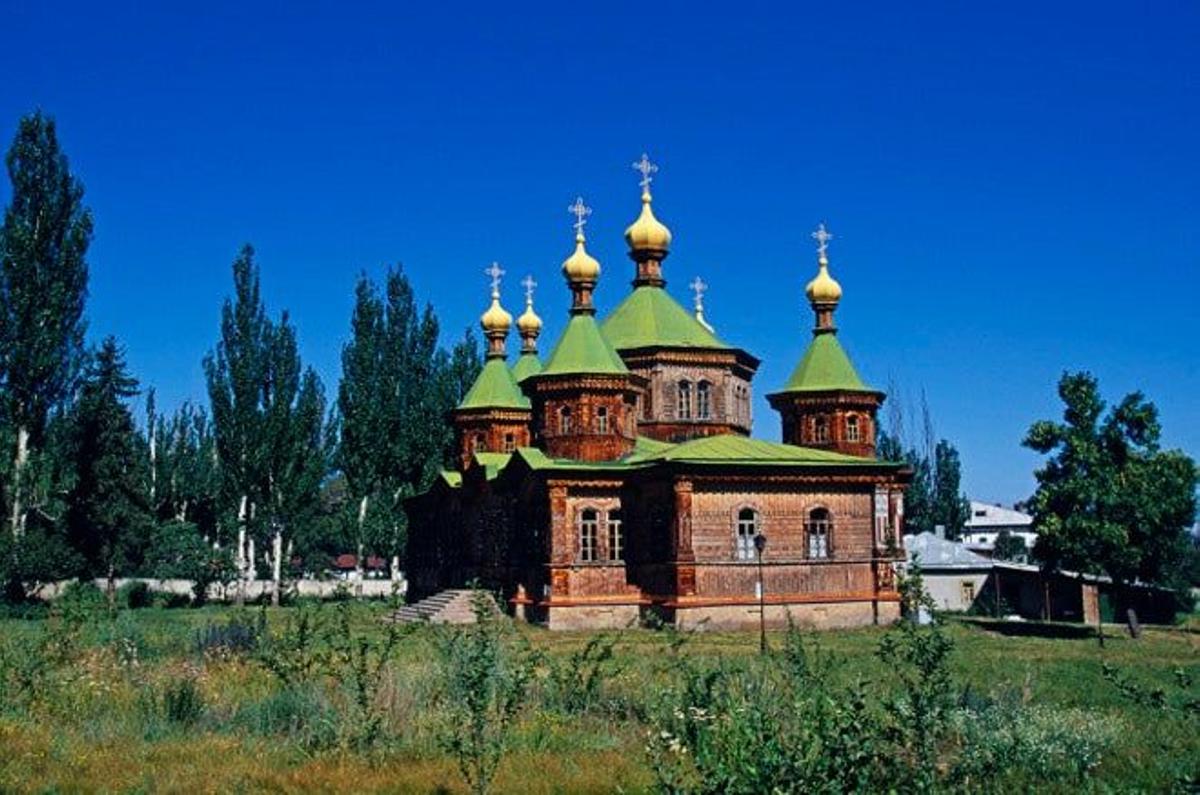 Iglesia ortodoxa de la Santísima Trinidad