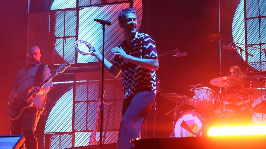 Vigo disfruta a ritmo de indie