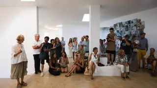 Celebración en familia para recordar a Eduard Micus y su obra