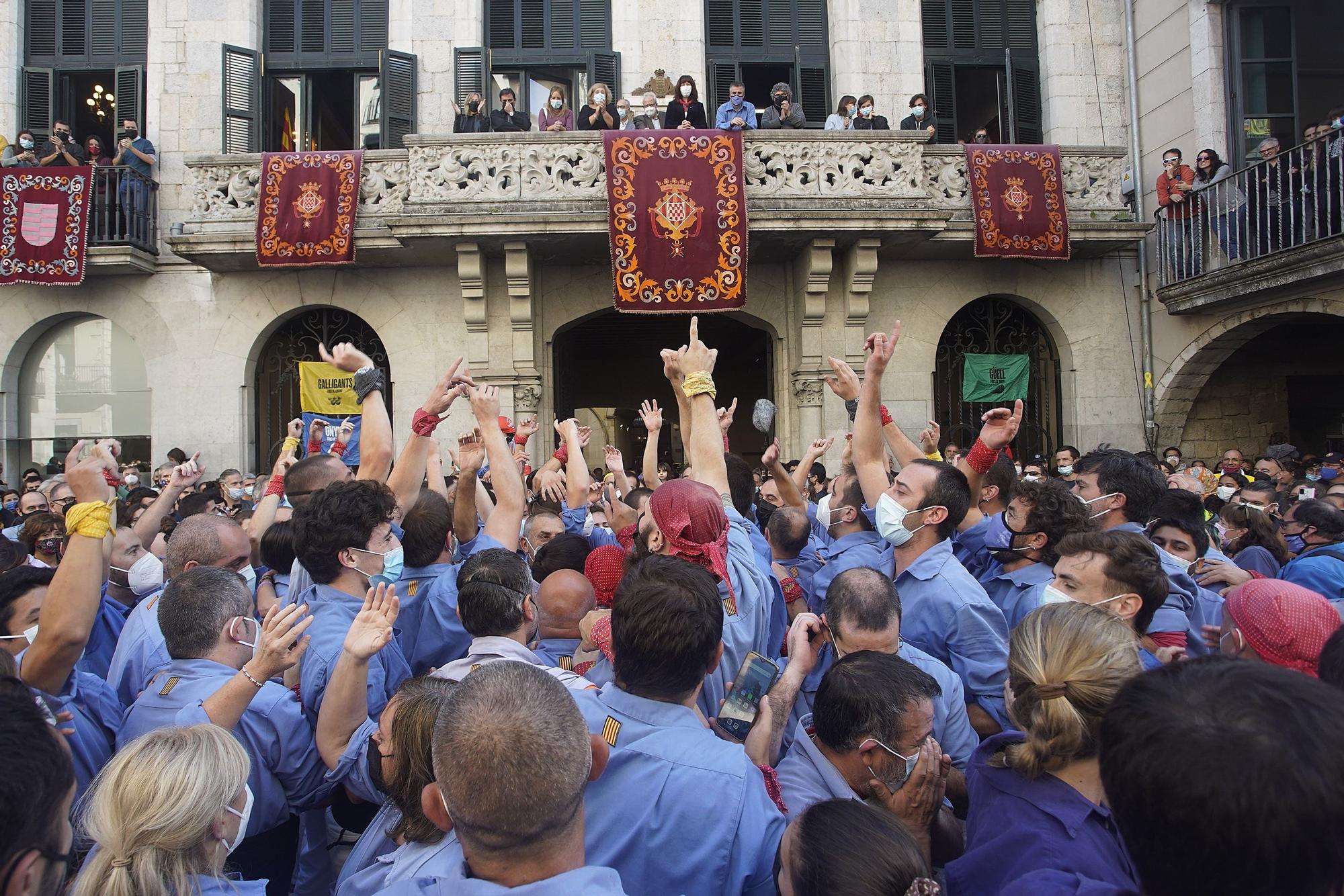 Els Marrecs de Salt a la Plaça del Vi