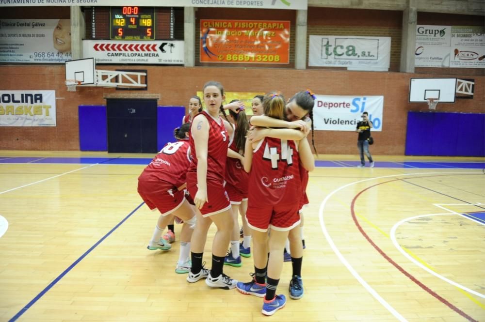 Campeonato Cadete de Baloncesto Femenino