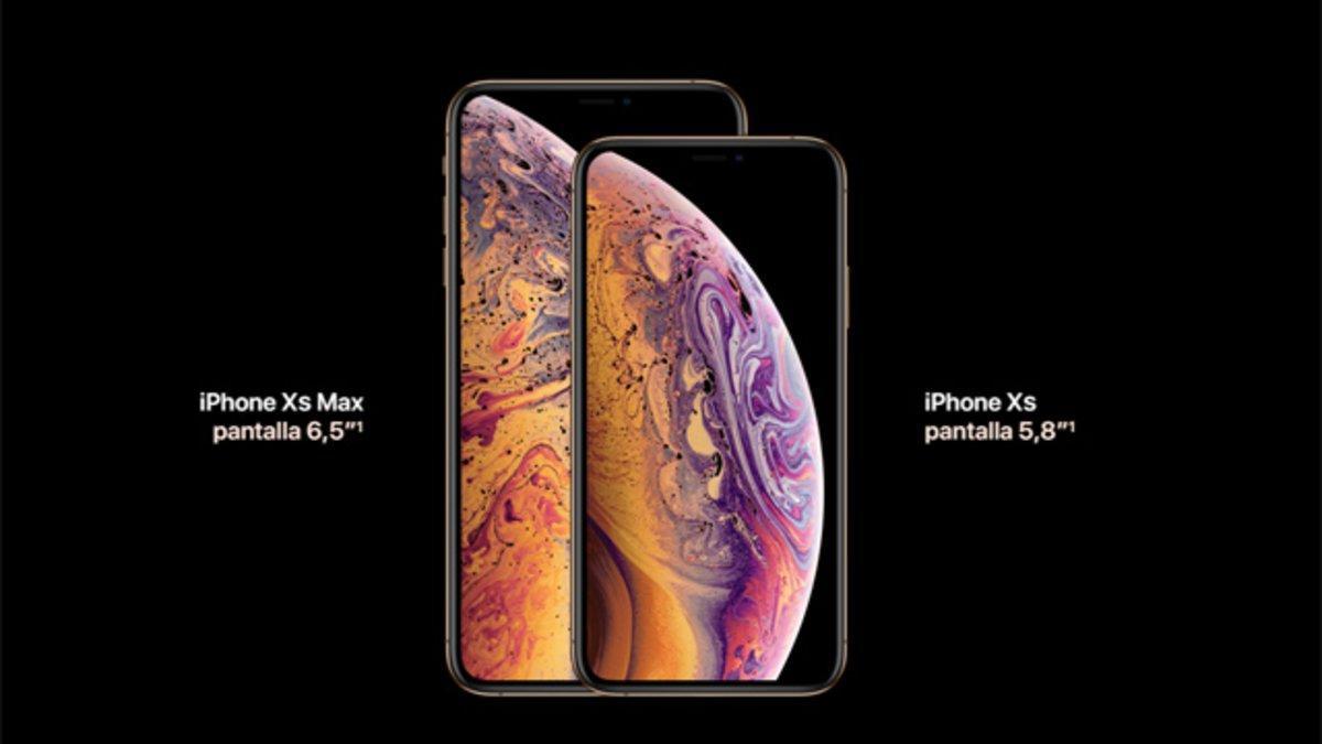 El módem LTE del iPhone XS supera al del iPhone X pero no al Galaxy Note 9