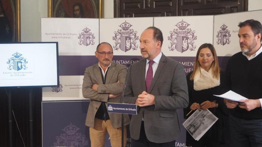 Bascuñana anuncia 40 inversiones con los ingresos de la venta de suelo de la Costa