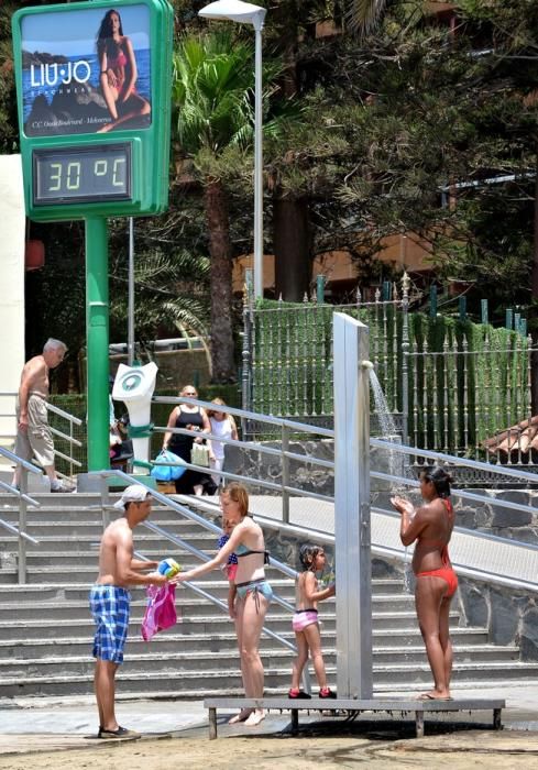 CALOR MASPALOMAS