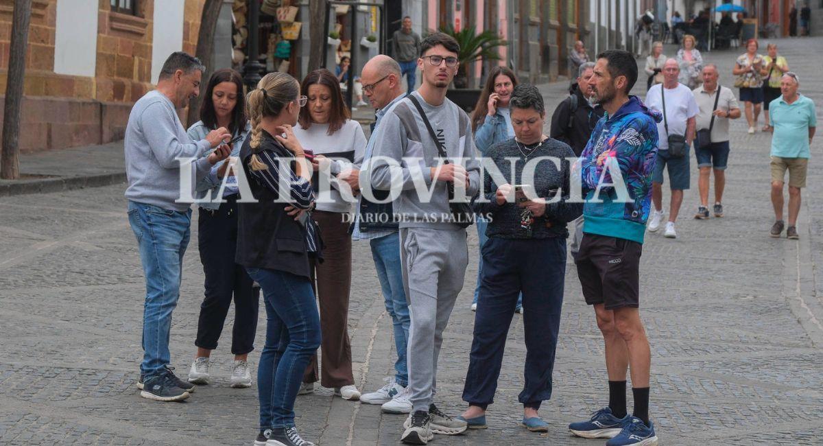 Fin de curso militar de la princesa Leonor en Gran Canaria, en imágenes