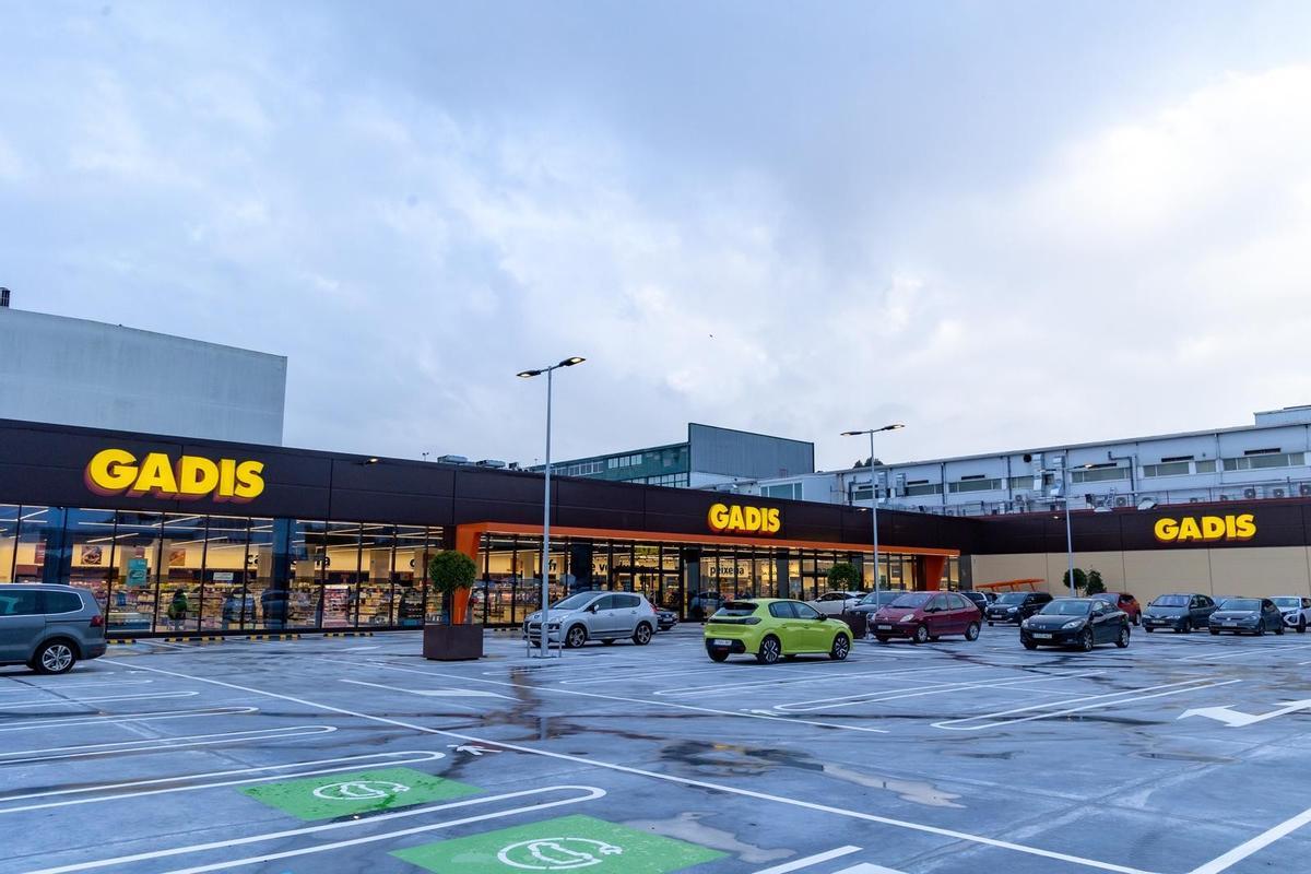 Nuevo Gadis en Agrela