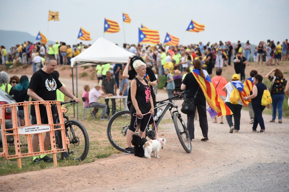 Música per la llibertat a Lledoners