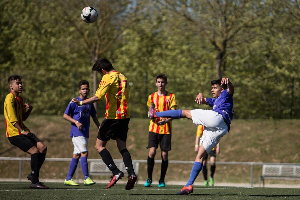 MIC 17 - CF Juventud Laguna - Unió Esportiva Fornells