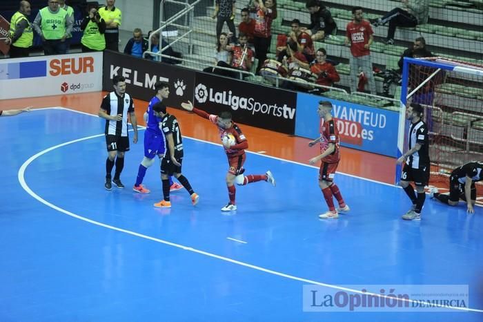 Fútbol sala: ElPozo Murcia - Levante