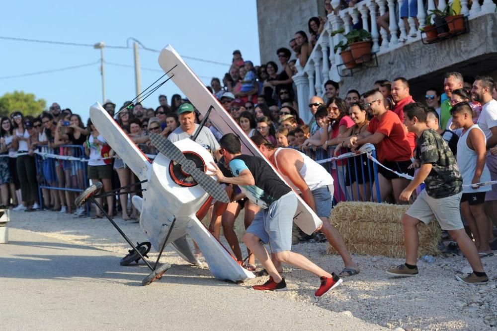 Creatividad a cuatro ruedas con los 'Autos Locos'