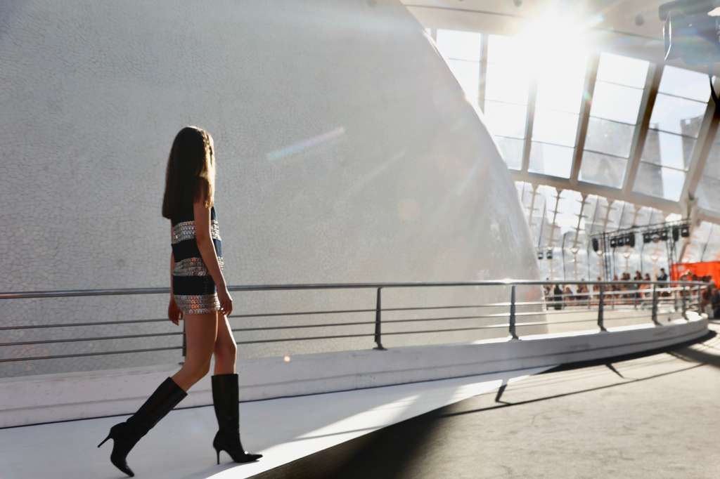 Primera jornada del festival de moda CLEC