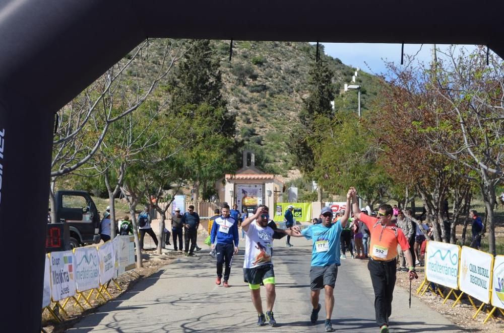 Carrera Monte de la Cruz (II)