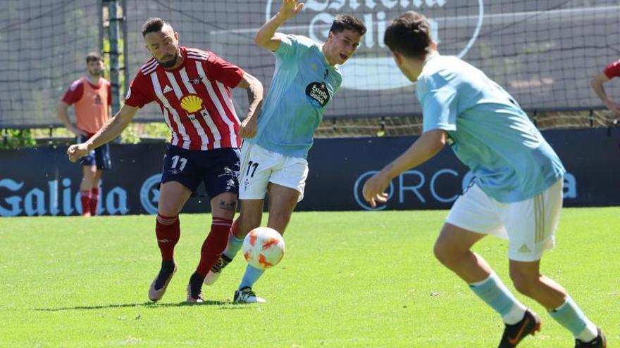 Apelación confirma la alineación indebida del Celta C ante el Alondras