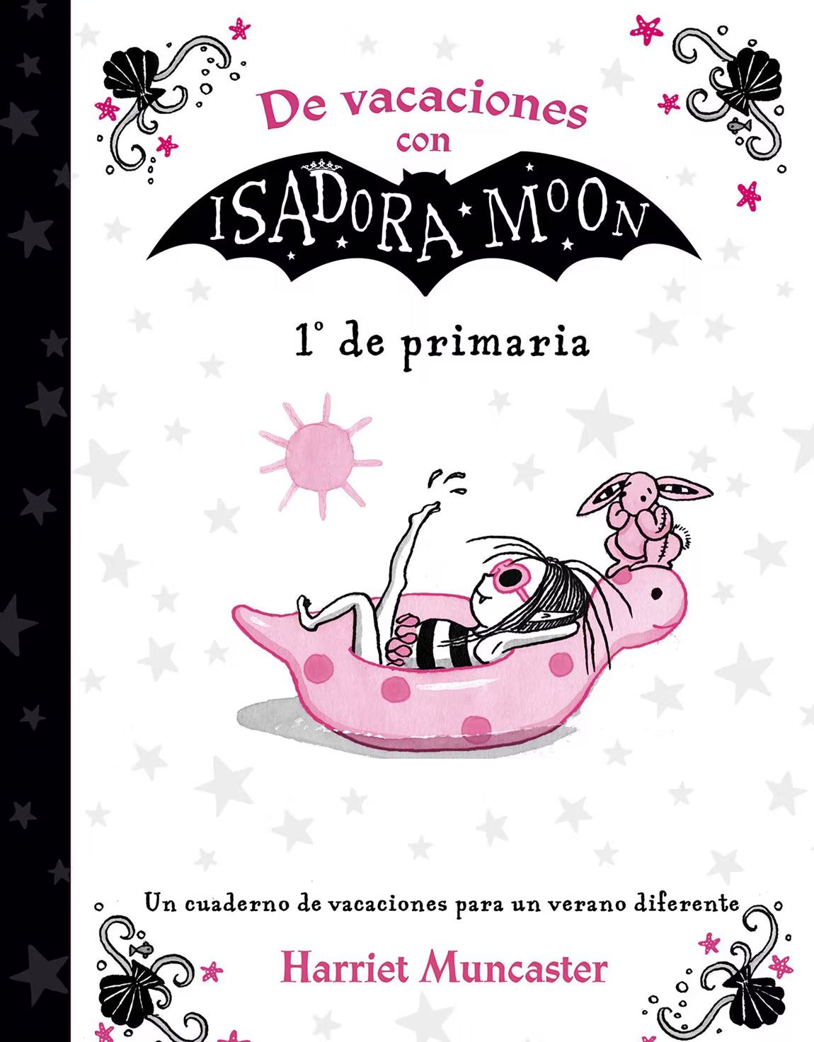 ‘De vacaciones con Isadora Moon’, de Harriet Muncaster