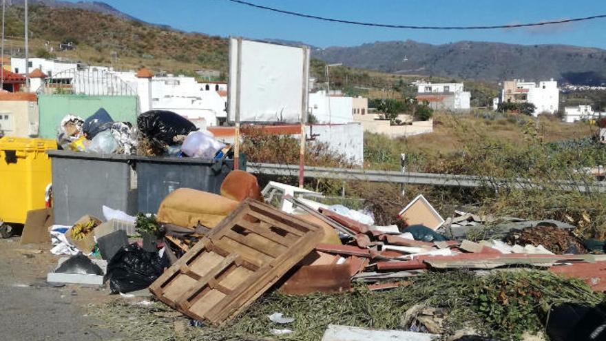 La limpieza urge en barrios de la ciudad