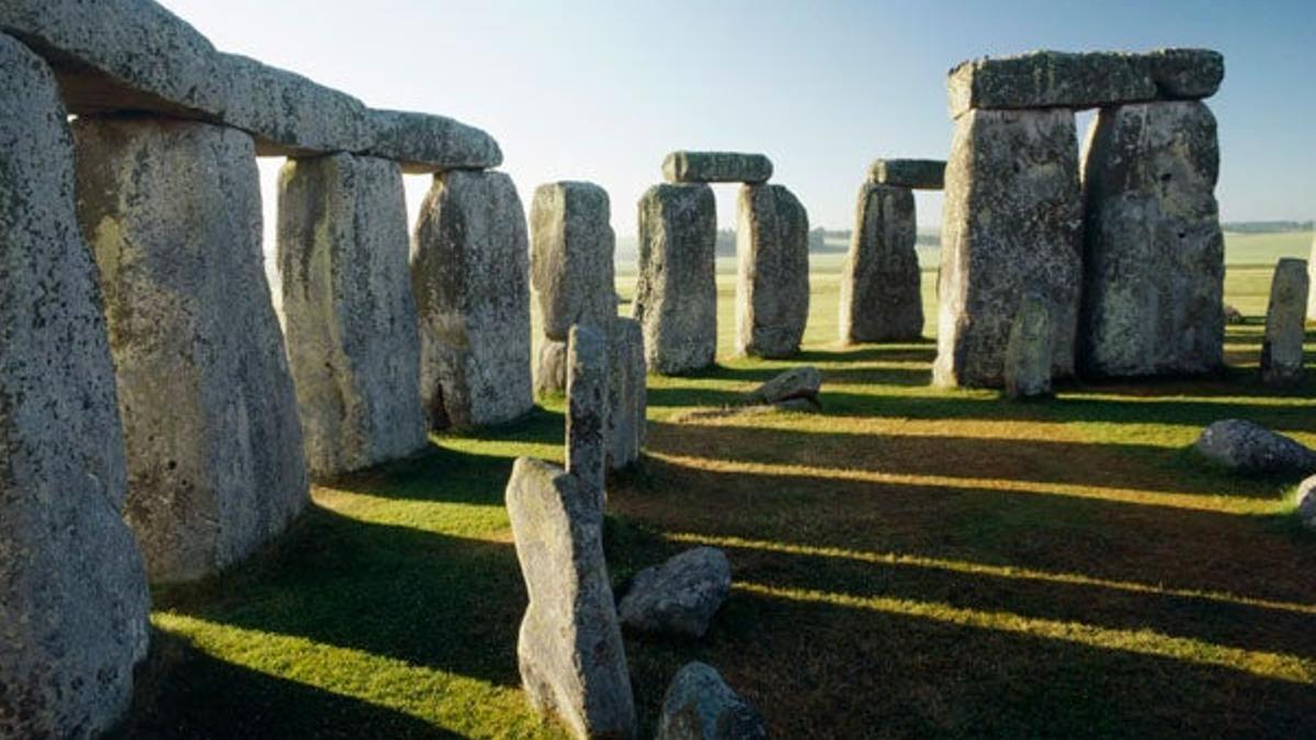 El solsticio de verano en Stonehenge