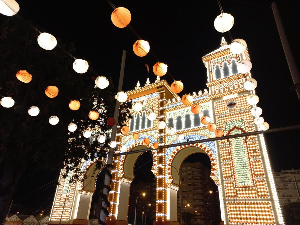Feria de Abril, Sevilla