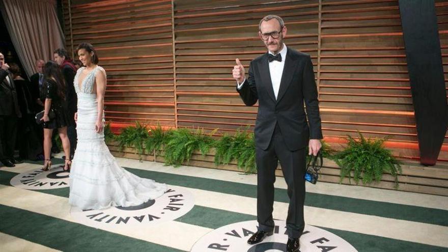 Terry Richardson admite que tuvo sexo con modelos