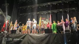 La Peña Trivoli pone en marcha las fiestas de San Cristóbal de Entreviñas