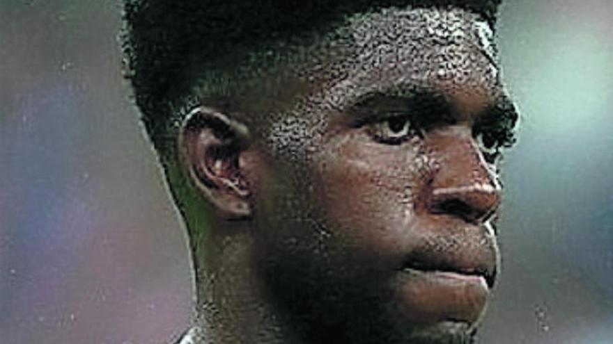 Samuel Umtiti.