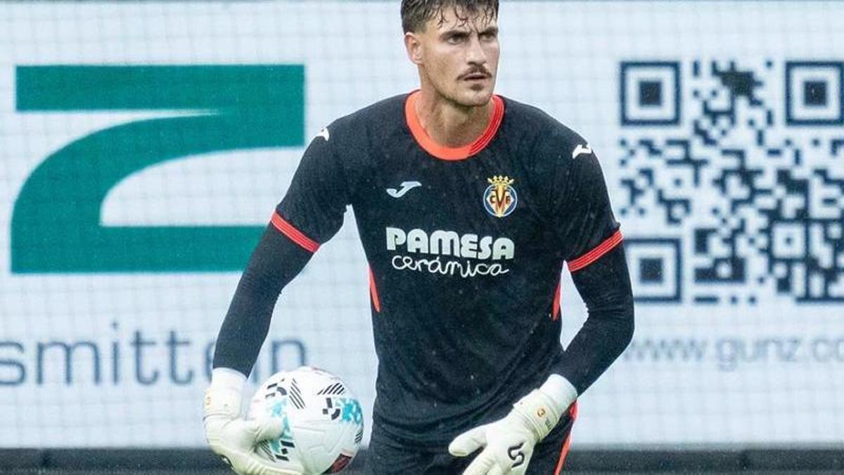 El Real Betis cierra el fichaje de Diego Conde