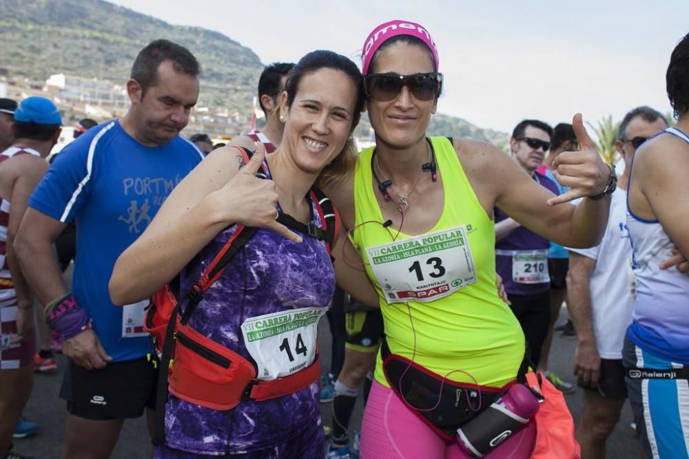 Carrera popular La Azohía