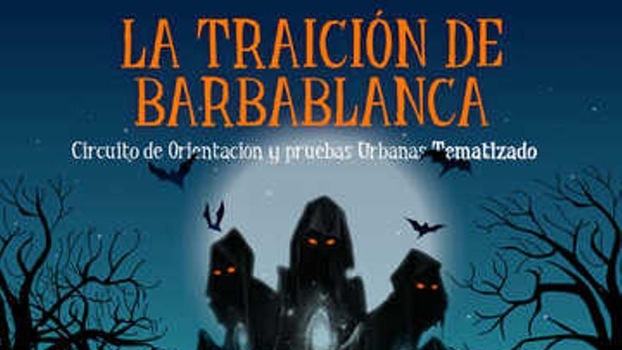 La Traición de Barbablanca