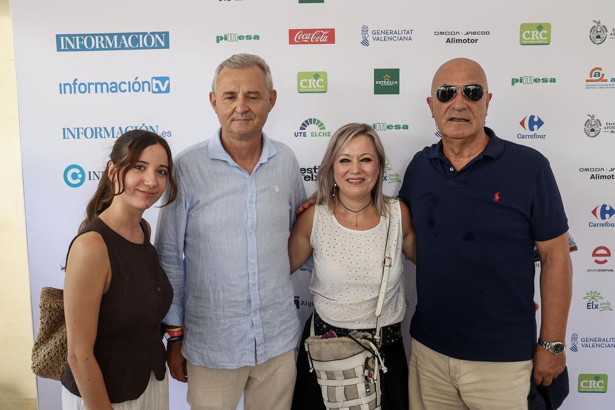 Ambiente de la primera jornada en el Racó de InformaciónTV