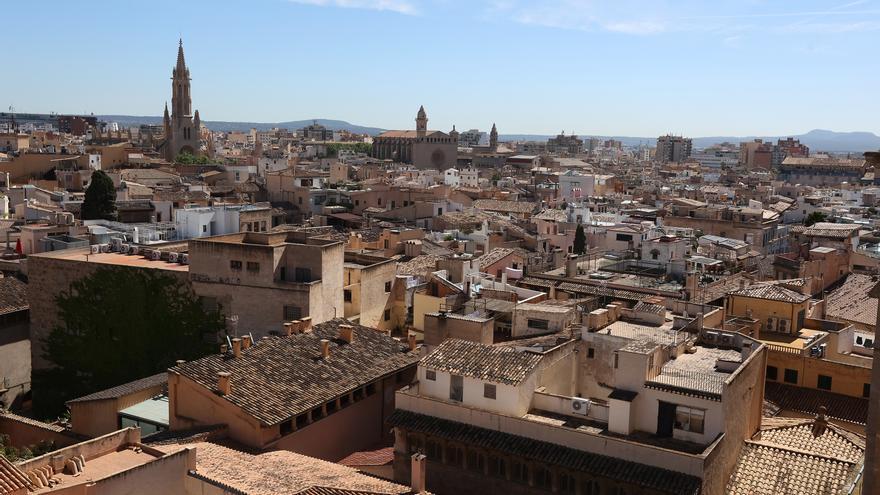 La población en Baleares aumenta un 0,13%, hasta 1.231.487 residentes a 1 de enero de 2024