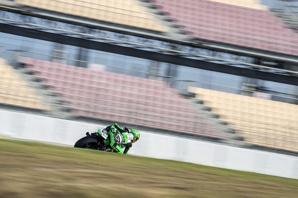 Fermin Aldeguer logra un doblete en Montmelo. Fotos Jesus Robledo Blanco