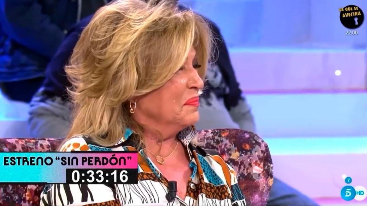 La polémica en los Oscar por la que Lydia Lozano ha llorado en Sálvame: "Lleva unos días desde el martes tocada"