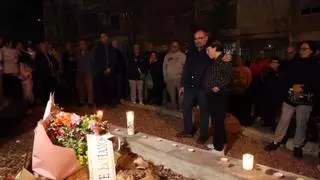 Este es el espacio que el Ayuntamiento de Alicante dedicará a Antonio Colomina en Colonia Requena