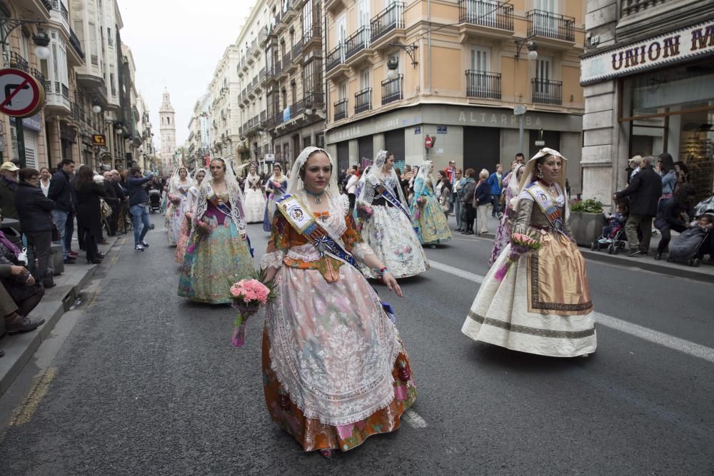 Procesión Cívica de Sant Vicent Ferrer