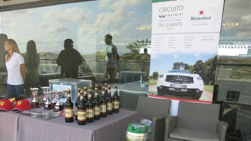 Altorreal será la próxima parada del Circuito Infiniti Levante