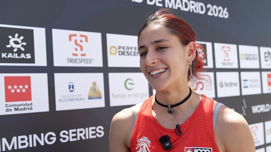 Lucía Sempere. 