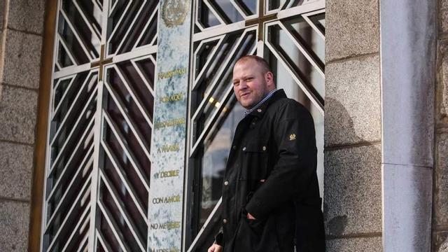 "La Hermandad de los Estudiantes ha sido un revulsivo para la Semana Santa"