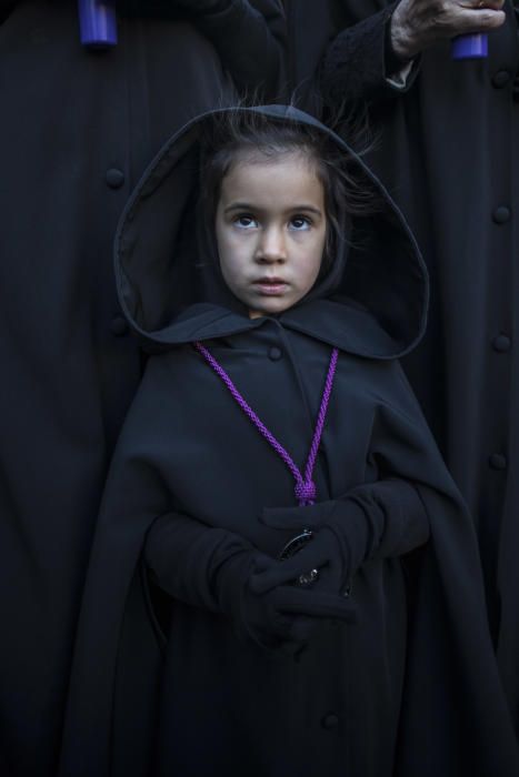 Semana Santa Zamora 2019 | Procesión de La Soledad