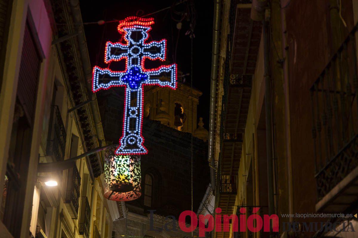 Fiestas de Caravaca | Procesión de bajada