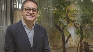Antoni Sisó, presidente de la Societat Catalana de Medicina Familiar i Comunitària (Camfic).