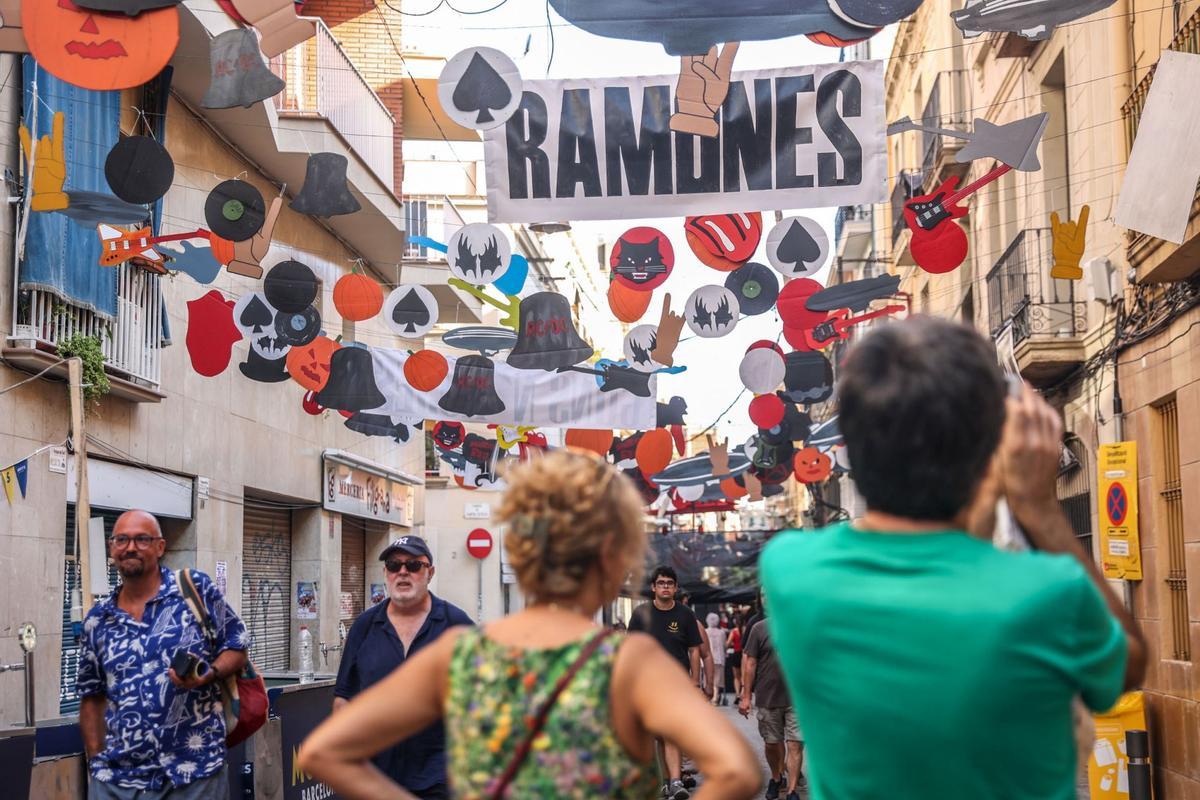 Empiezan las Fiestas de Sants