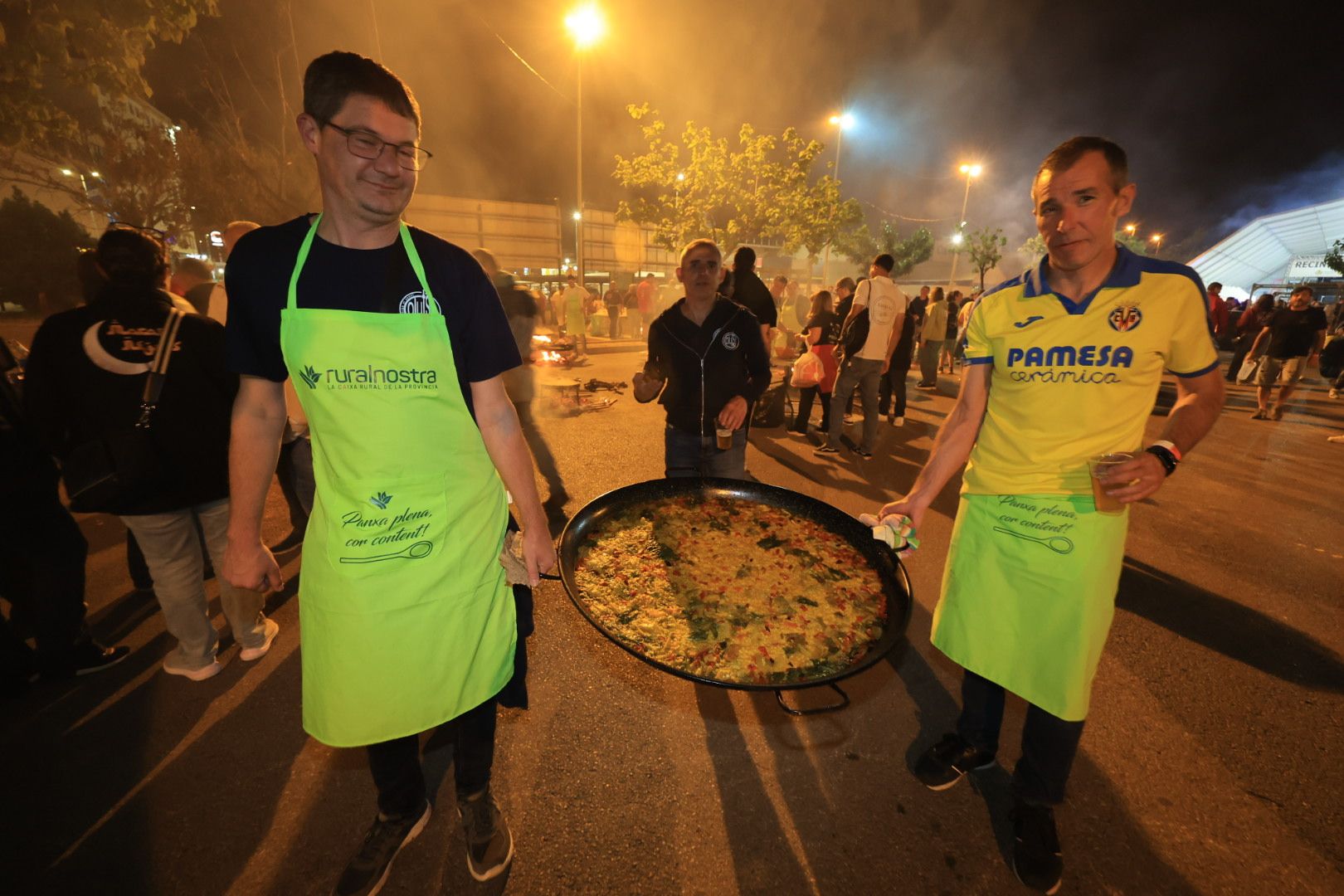 FOTOGALERÍA I Las imágenes de la sexta jornada (miércoles) de las fiestas patronales de Sant Pasqual en Vila-real
