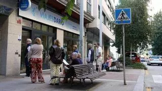 El Imserso arranca en Pontevedra con colas desde las 7.45 y destinos agotados en minutos