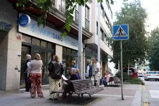 El Imserso arranca en Pontevedra con colas desde las 7.45 y destinos agotados en minutos
