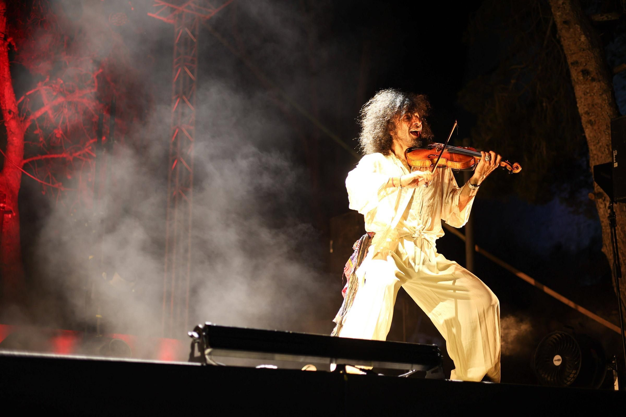 Mira aquí las mejores fotos del concierto de Ara Malikian